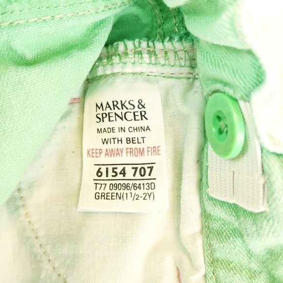 Jumping Beans Leggings/ Marks & Spencer Jeans Baby Toddler 12 months / 1-2 years - Picture 6 of 6